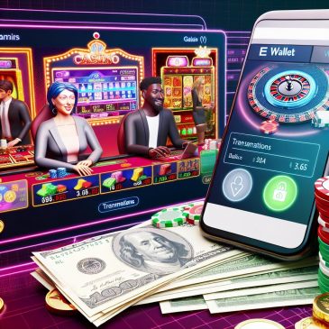 The role of eWallets in online casino transactions.