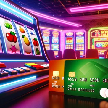 The role of prepaid cards in online casino payments.